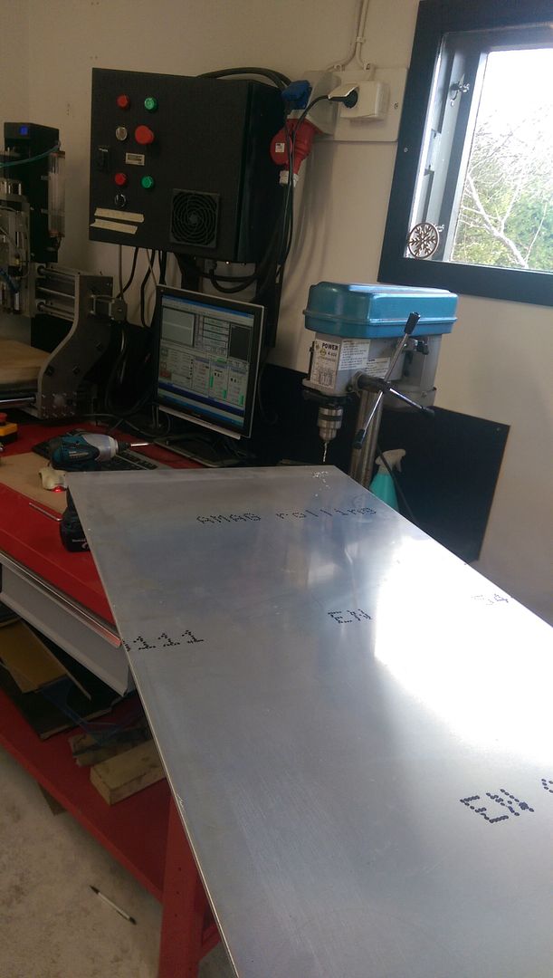 Aluminum Sheet How To Drill Holes In Aluminum Sheet